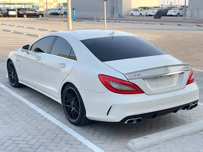 2014 Mercedes-BENZ CLS — миниатюра 6