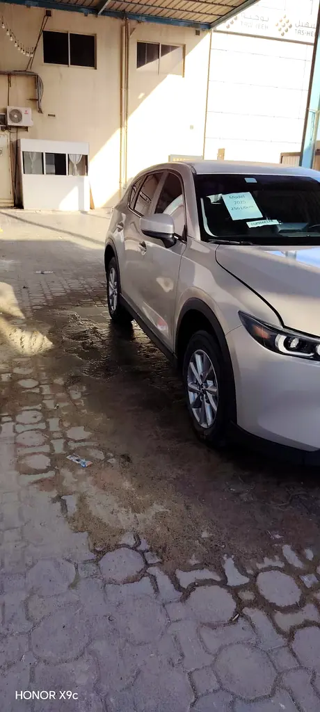 Mazda CX-5 2025 — photo 1 of 8