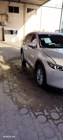 Mazda CX-5 Sky Active G 2025 GCC Specs