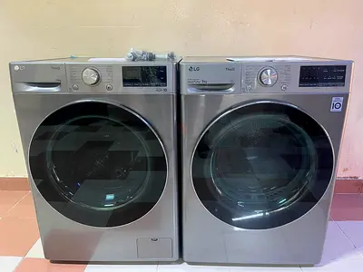 LG Washer  Dryer Set New Model , DELIVERY + WARRANTY