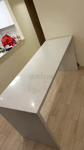 Marble Table/Bar