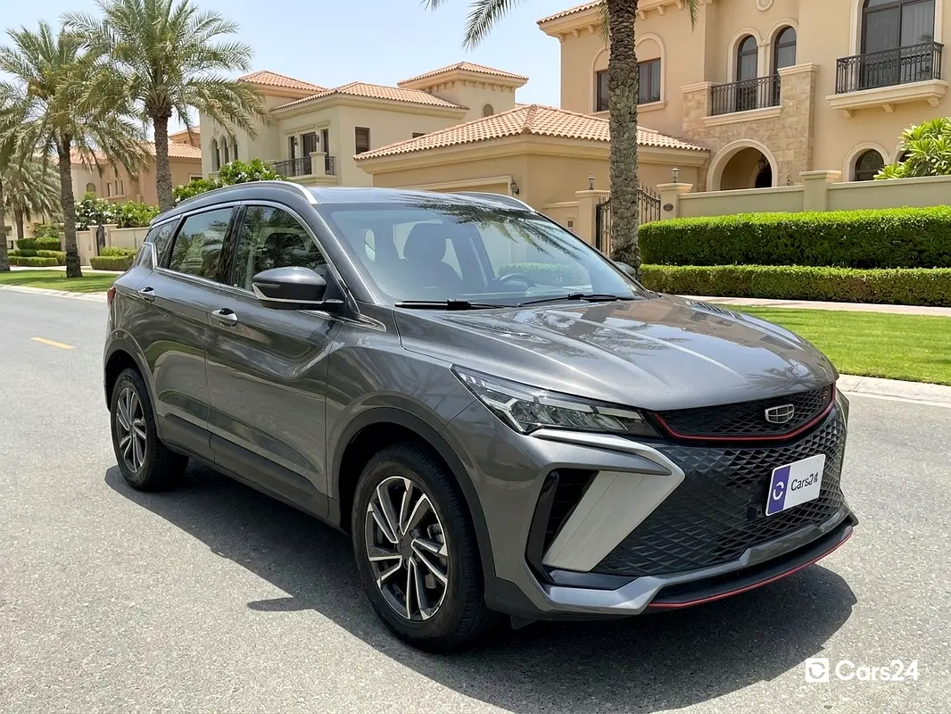 Geely Coolray 2024 — photo 1 of 13