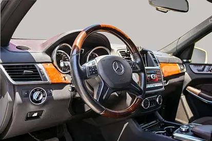 2014 Mercedes-BENZ GL 照片 15