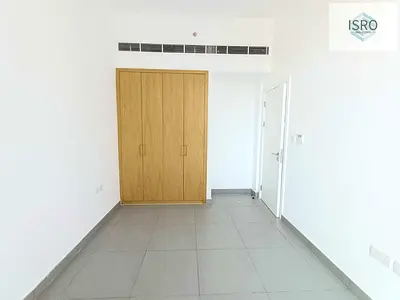 1BEDROOM Big Bathroom with gym and pool car parking available in al Mamsha
