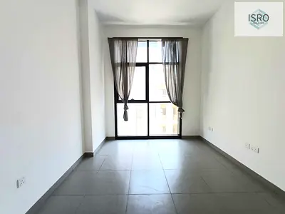 1BEDROOM Big Bathroom with gym and pool car parking available in al Mamsha