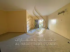 Spacious Three Bedroom Apartment for Annual Rent in Al Majaz 2 with Balcony Master Maid Room and Pri