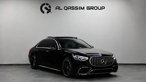Mercedes S 500 | Low Mileage | Ref#A194923