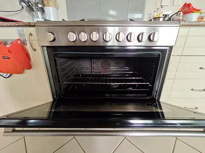 Bompani Stove and Oven (Electric and Gas)