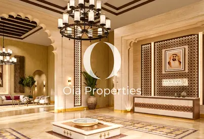 Exclusive 1BR | Spacious Design | Prime Investment Opportunity