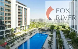 Pool and Park View | Furnished | Prime Location