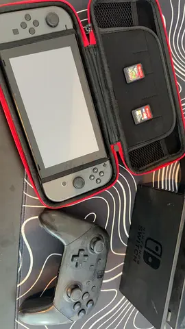 Nintendo switch bundle for sale