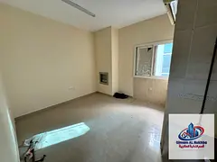 Best Affordable Studio in Al Butina Split AC Central Gas Rent AED 14000 Near All Services and Market