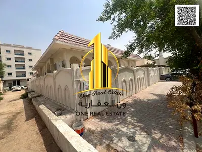 🏡 فيلا للبيع في النعيمية – عجمان 📍 موقع مميز وحالة ممتازة، جاهزة للسكن مباشرة