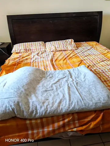 Bed