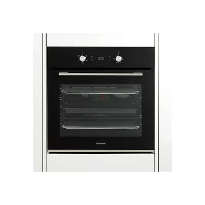 Euromaid 60cm 5 Function Built-In Oven, EKD53B