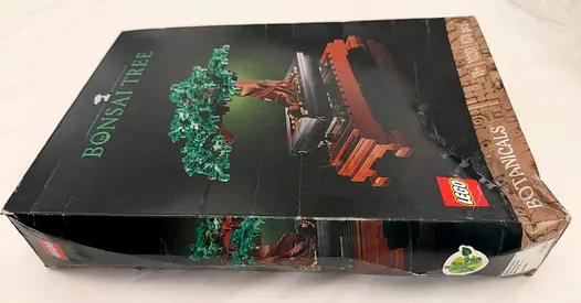 LEGO 10281 Bonsai Tree New  Sealed