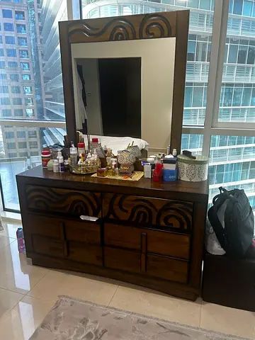 Bedroom set