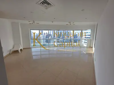 Vacant 3BR | Large Balcony | Open SZR & Marina Views | 3 Parking Spaces