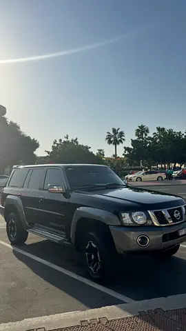 Nissan Patrol Super Safari 2022