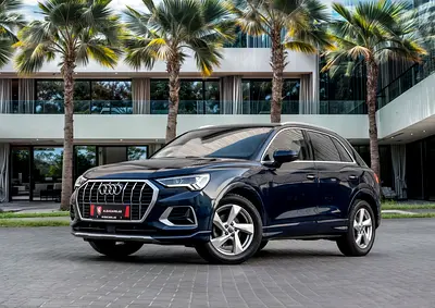 1,567 P.M |  Q3 | 0% Downpayment | Audi Service History | Under Warranty!