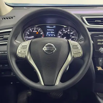 2016 Nissan ROGUE — фото 7