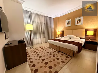FULLY FURNISHED STUDIO WATER ELECTRICITY WIFI AND CLEANING , MONTHLY RENT