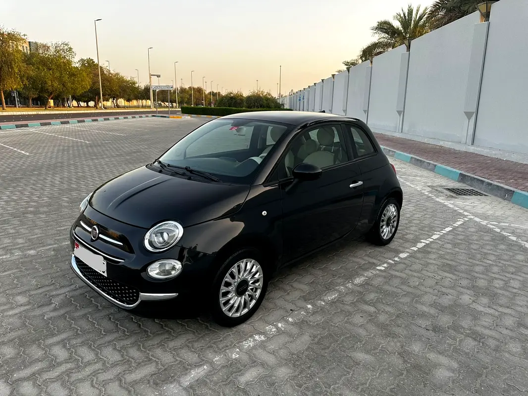 Fiat 500 2021 — photo 1 of 18