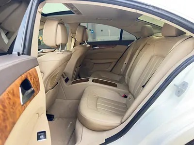 2014 Mercedes-BENZ CLS — миниатюра 15