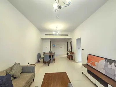 FULLY FURNISHED 2BHK | KITCHEN APPLIANCES | NEARBY METRO | SAUNA STEAM