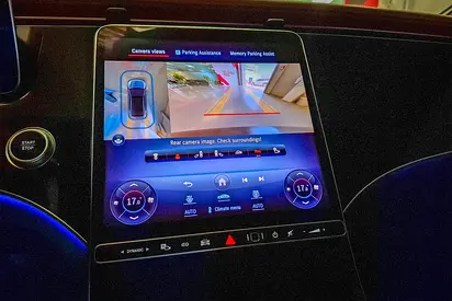 2022 Mercedes-BENZ EQE 缩略图 14