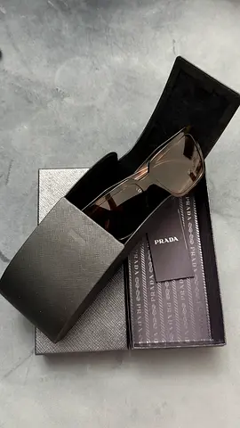 Brand New PRADA Milano Sunglasses (PR 24ZS) – Unused  Full Box