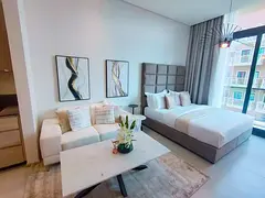 Fully Furnished | Modern Studio | Prime Location