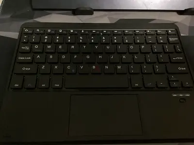 iPad keyboard