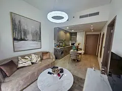 Modern 1 BR | Fully Furnished | Pool View
