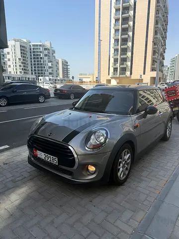 MINI Cooper 2018 GCC Specs