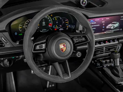 2025 Porsche 911 缩略图 10