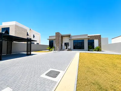 Beautiful 3BR Family Villa | Majlis | Maid’s Room