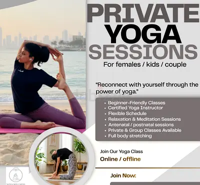Yoga  Stretching (Ladies) _ Sunday Reset