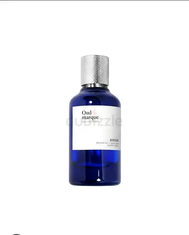 Oud Marque Eau de Parfum (Joyous) - 100ml Blue Bottle with Box
