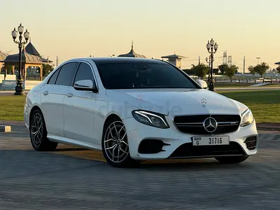 2019 Mercedes-Benz E-Class E 300 4MATIC - American Specs