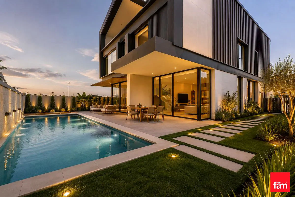 5BR+FAMILY +MAIDS| Burj View| Mortgage Welcome