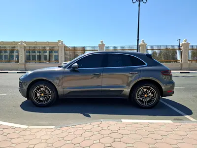 2016 Porsche MACAN — фото 5