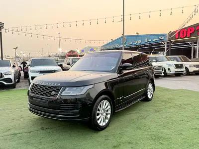 2018 LAND Rover RANGE ROVER — миниатюра 4