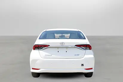 صورة 5 لـ 2025 Toyota COROLLA