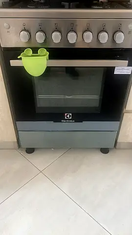 Electrolux GAS Cooker with Oven