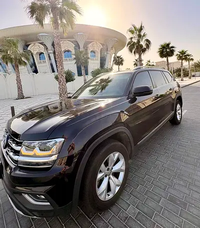 Volkswagen Teramont 2018 4MOTION GCC Specs