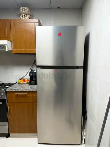Fridge Hoover