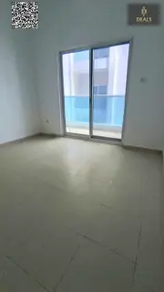 One-bedroom apartment for annual rent in City Tower, Ajman