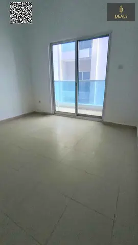 One-bedroom apartment for annual rent in City Tower, Ajman