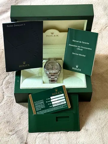 Rolex Datejust 41 mm